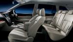 Subaru Legacy Touring Wagon 2010 года